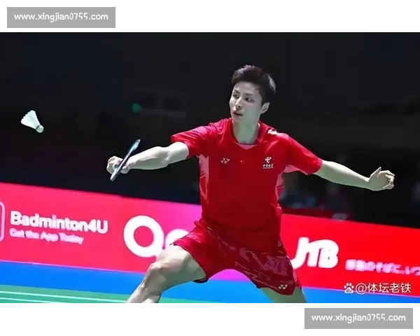林丹对决石宇奇全运会赛场再现巅峰之战国羽传承新老王者较量焦点